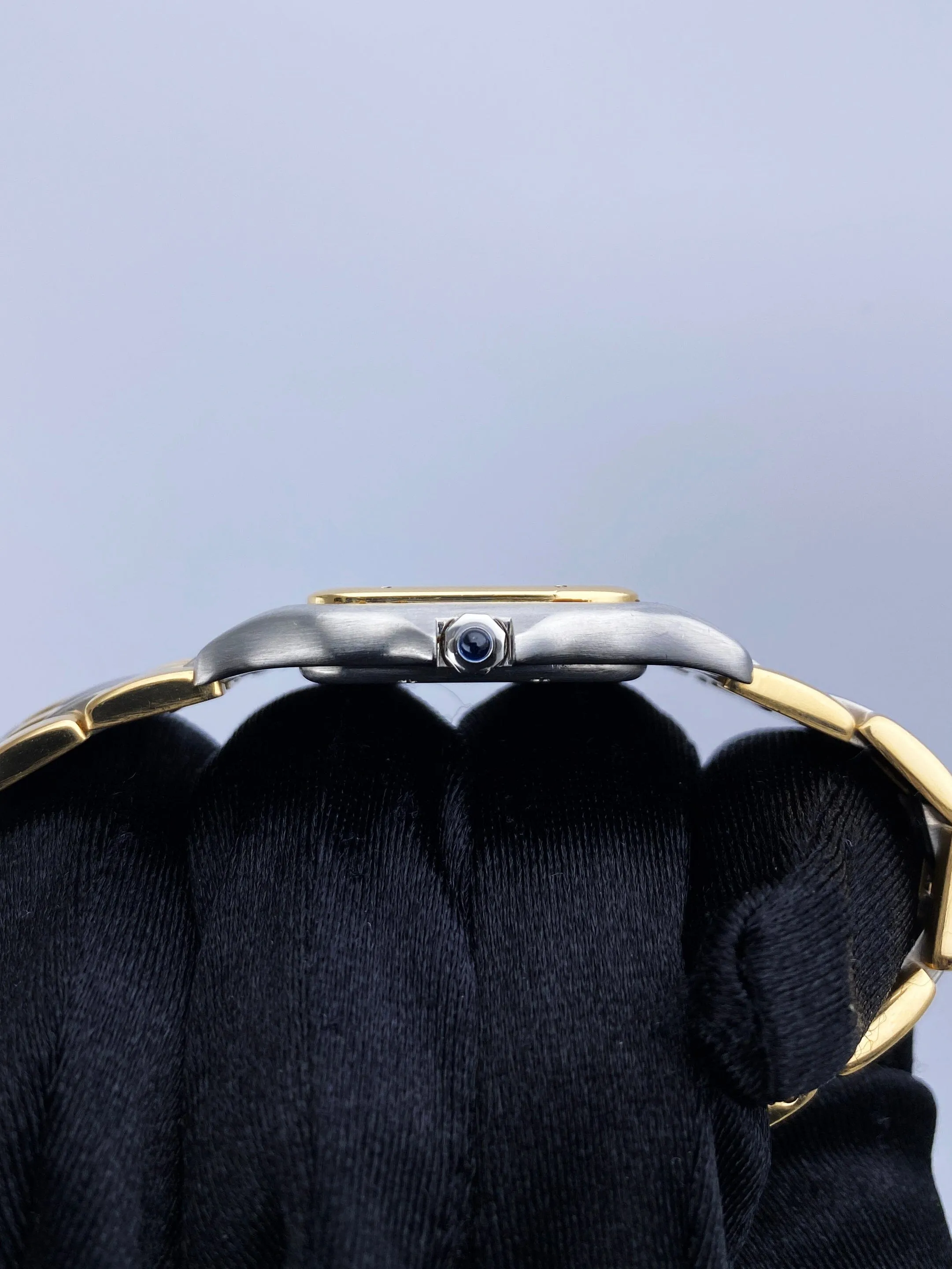 Cartier Panthere 187949 Midsize Three Row Ladies Watch