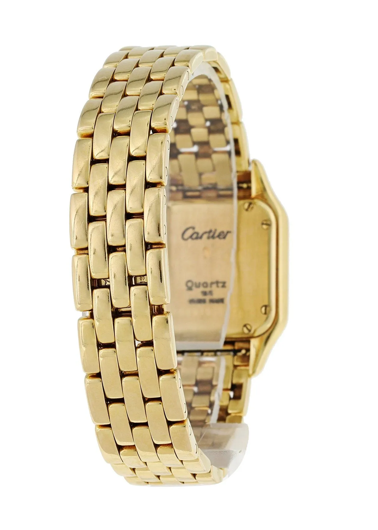 Cartier Panthere 18K Diamonds Ladies Watch