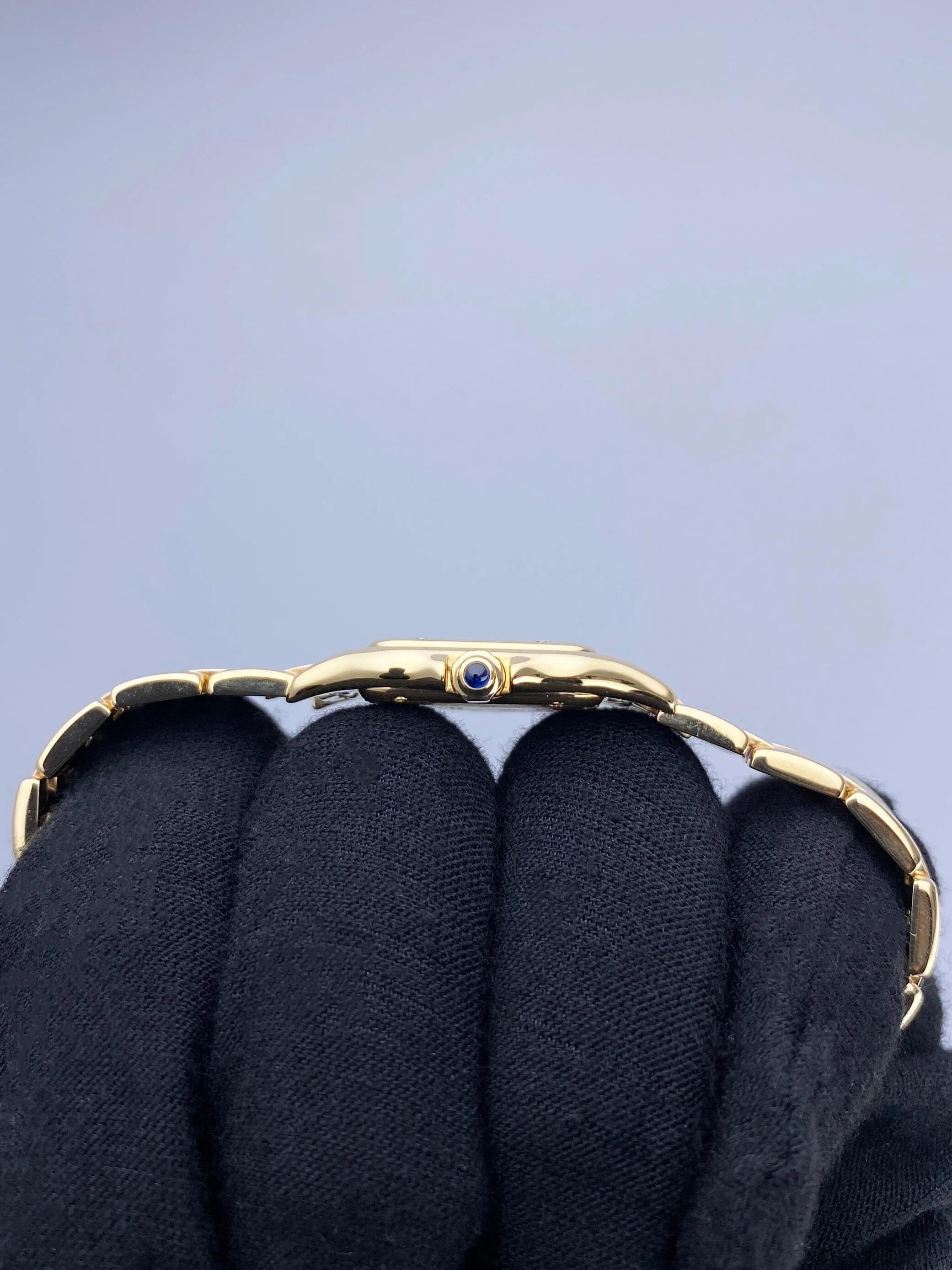 Cartier Panthere 18K Yellow Gold Ladies Watch
