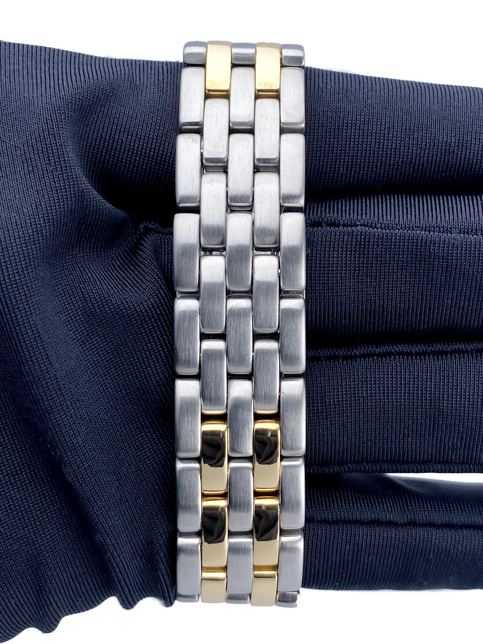 Cartier Panthere 83083242 Two Rows Midsize Ladies Watch