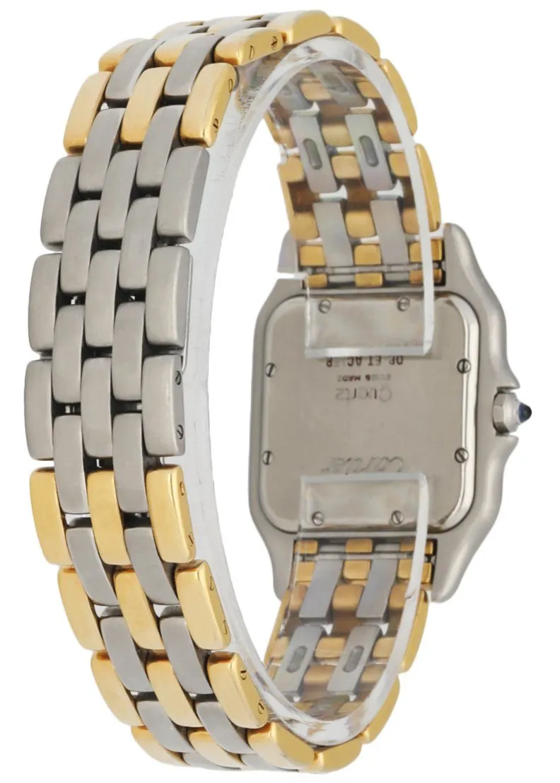 Cartier Panthere 83949 Three Row Midsize Watch
