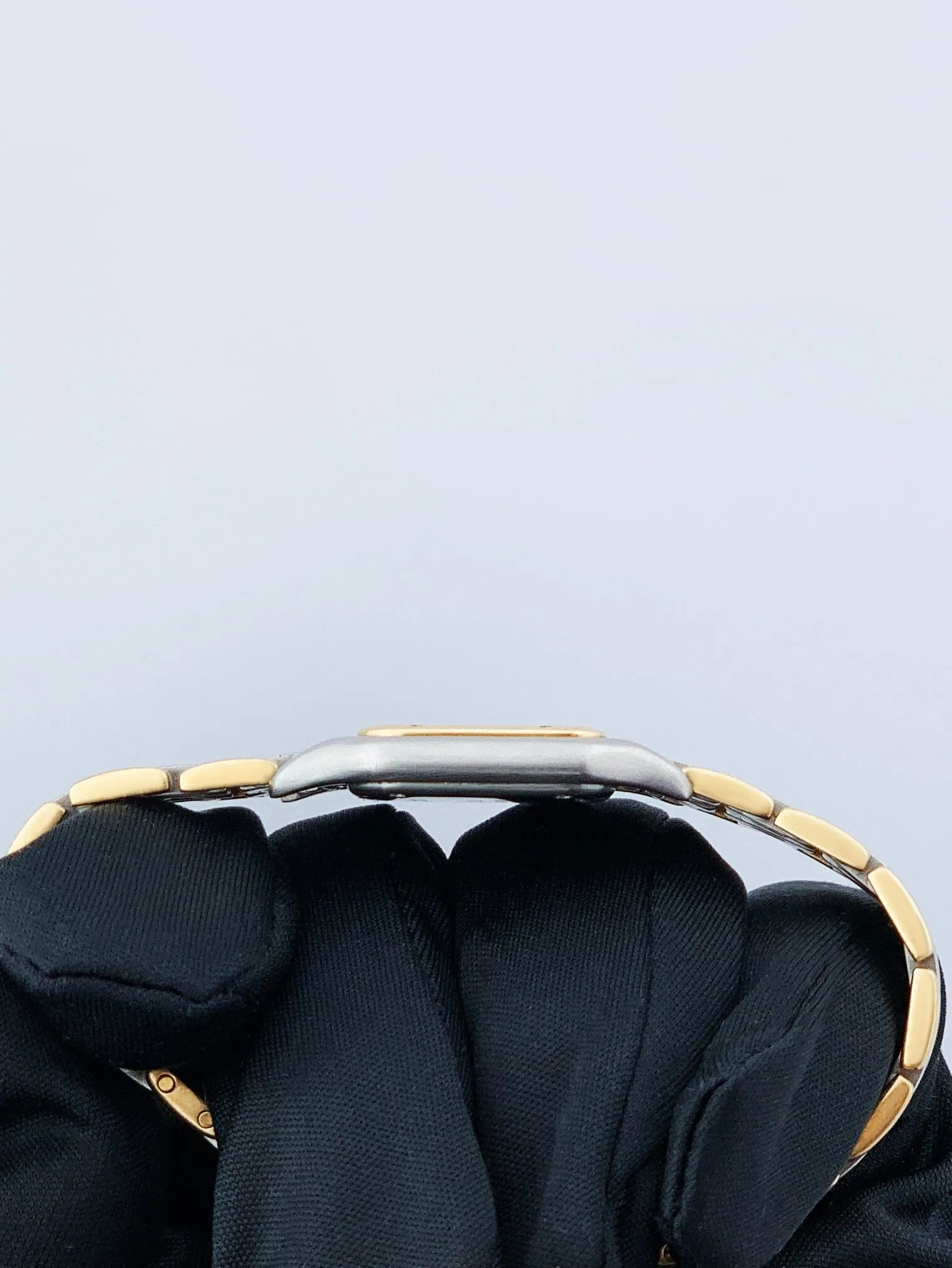 Cartier Panthere 84083244 Three Row Ladies Watch