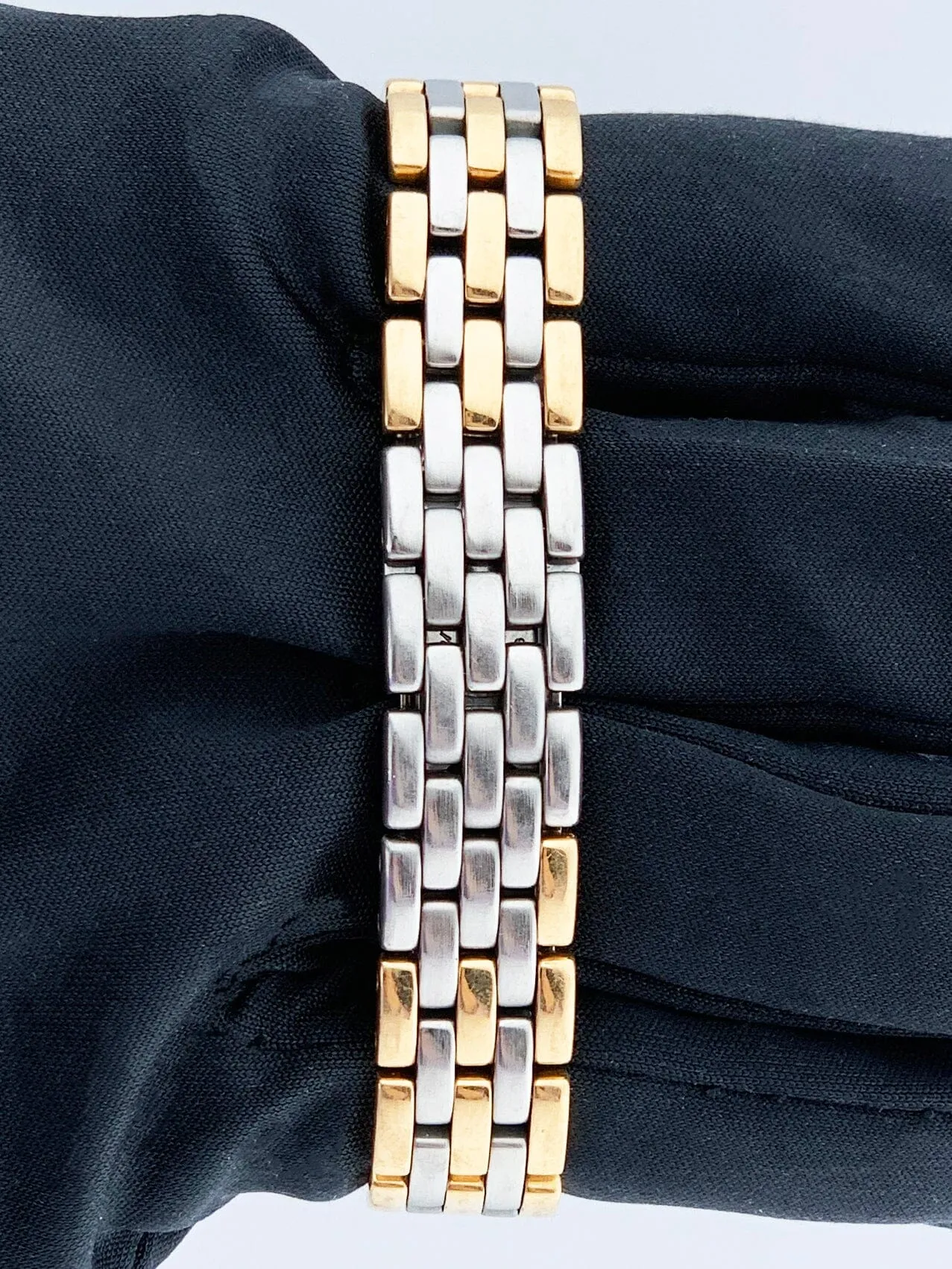 Cartier Panthere 84083244 Three Row Ladies Watch