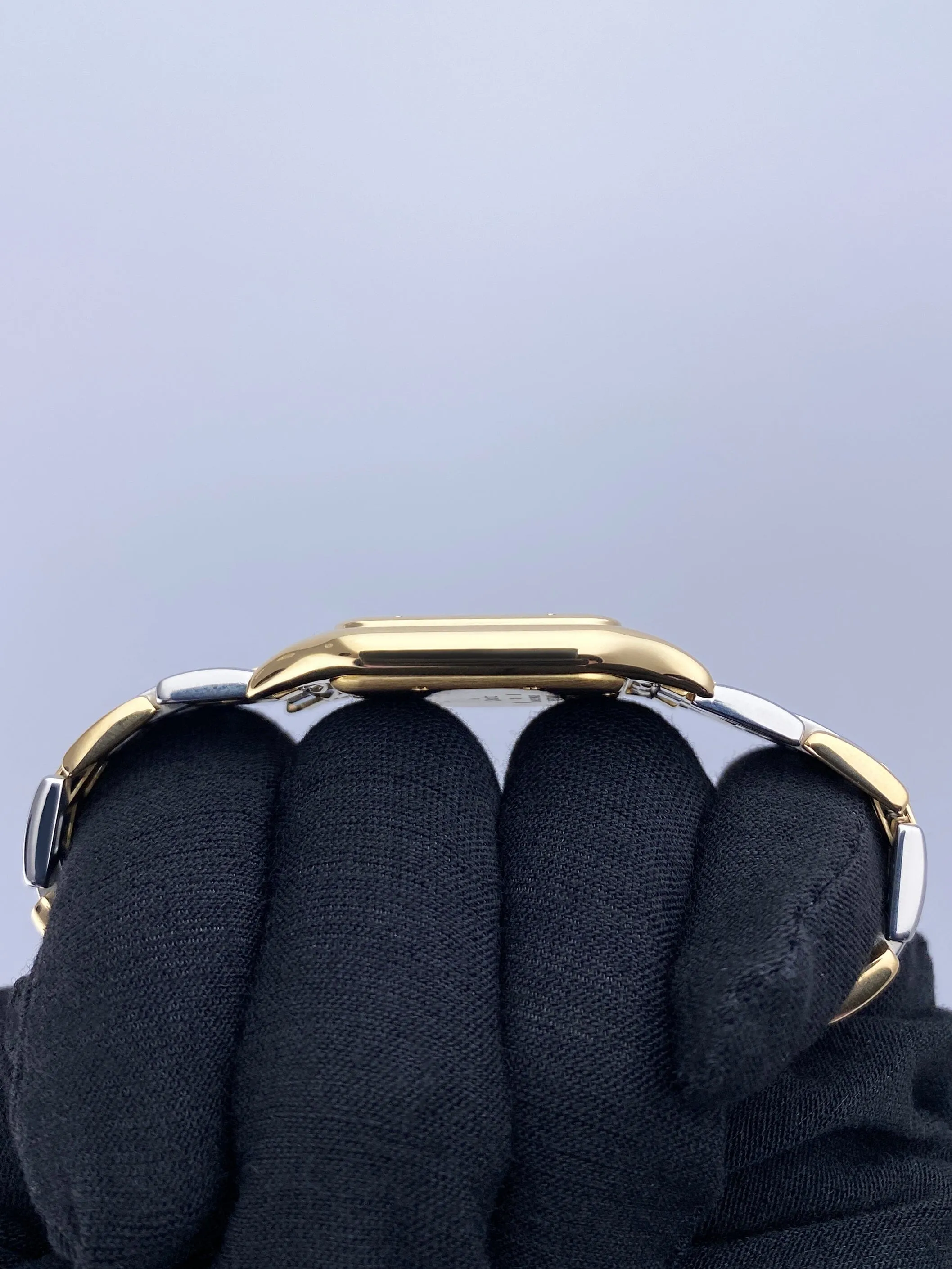 Cartier Panthere Large W25039L6 Two Tone Mens Watch
