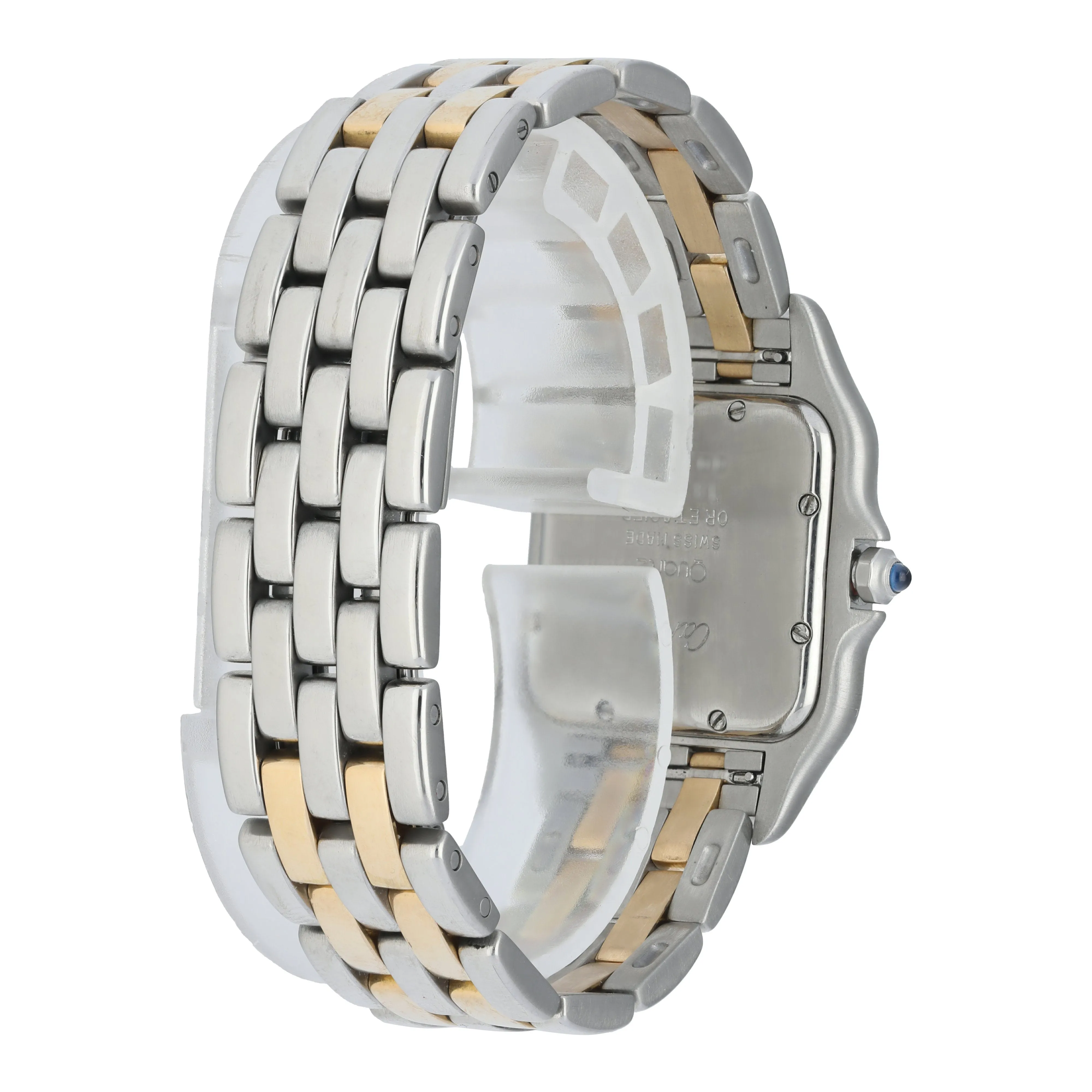 Cartier Panthere Midsize 187949 Two Row Unisex Watch