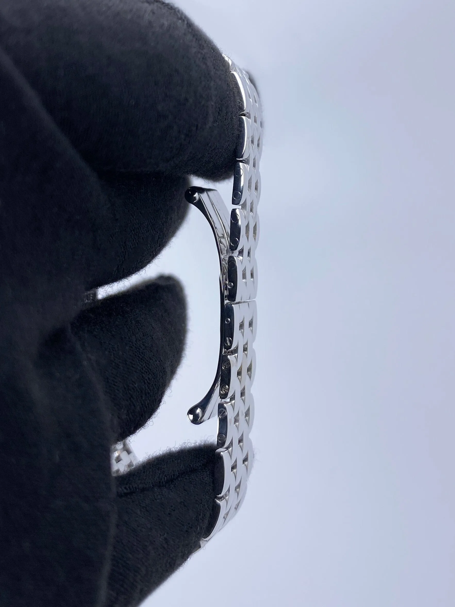 Cartier Panthere Mini WF3210F3 Diamond Ladies Watch