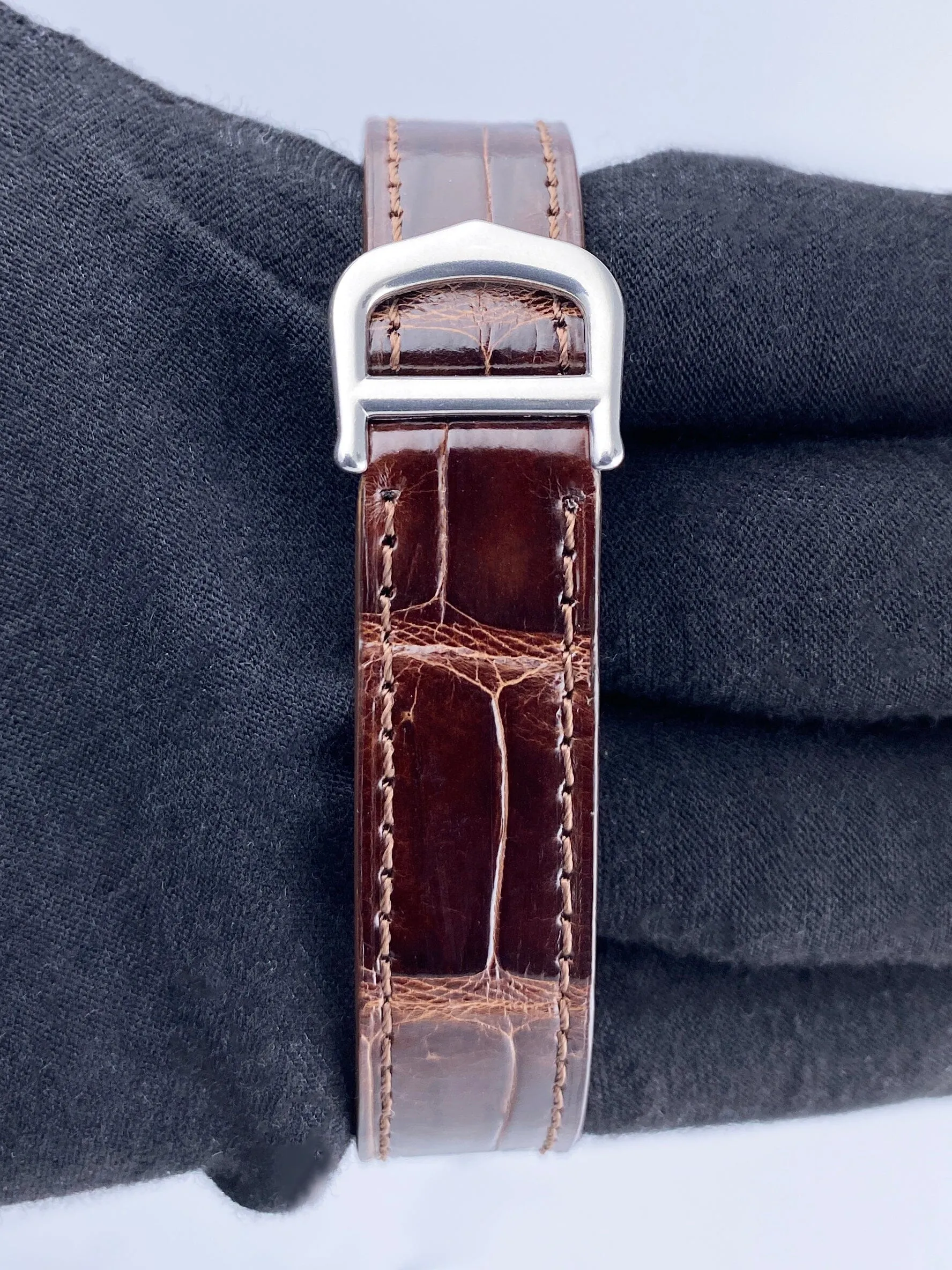 Cartier Panthere W250285E Midsize Two Tone Ladies Watch Box Papers
