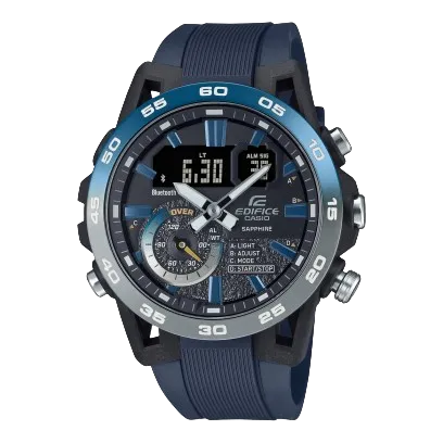 Casio Edifice ECB-40YNP-1AJF ECB-40YNP-1A SOSPENSIONE bluetooth men's sports 2024.03 release watch
