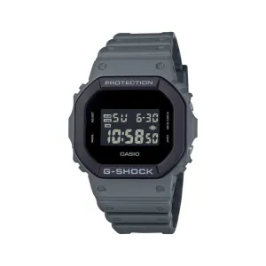 Casio G-Shock DW-5610UU-8 Men Dgital Watch Black Resin Strap