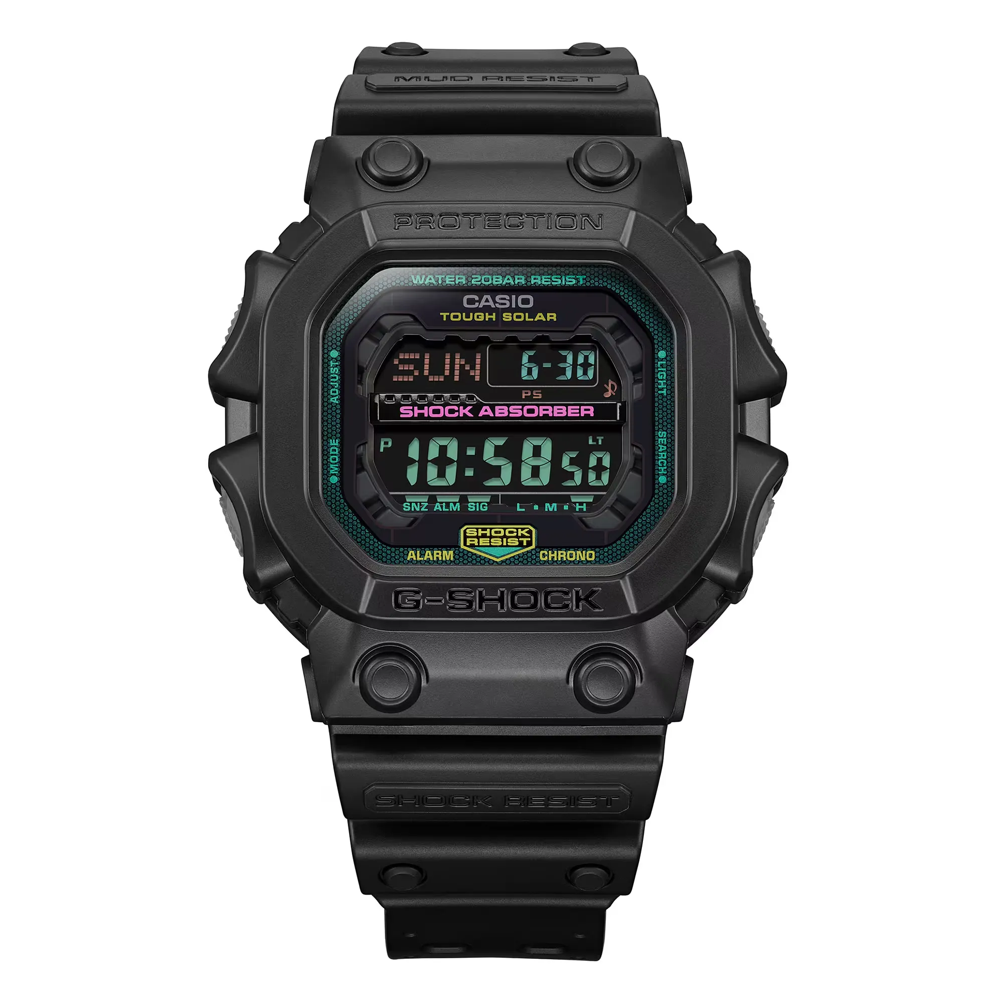 Casio G-Shock GX56MF-1 King Virtual World Tough Solar