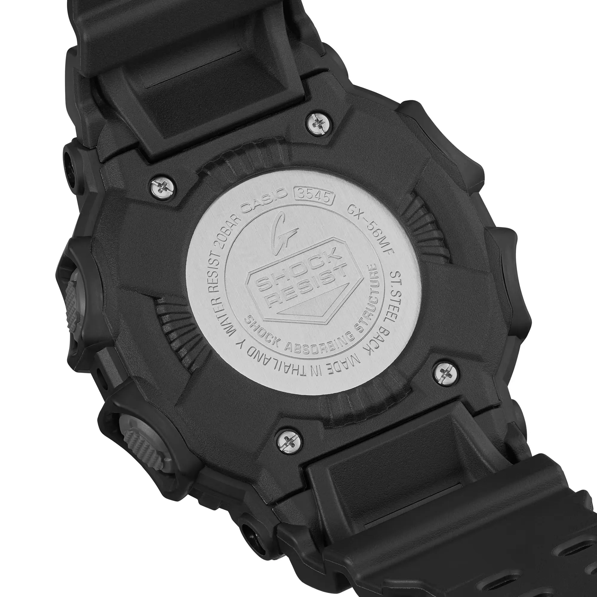 Casio G-Shock GX56MF-1 King Virtual World Tough Solar