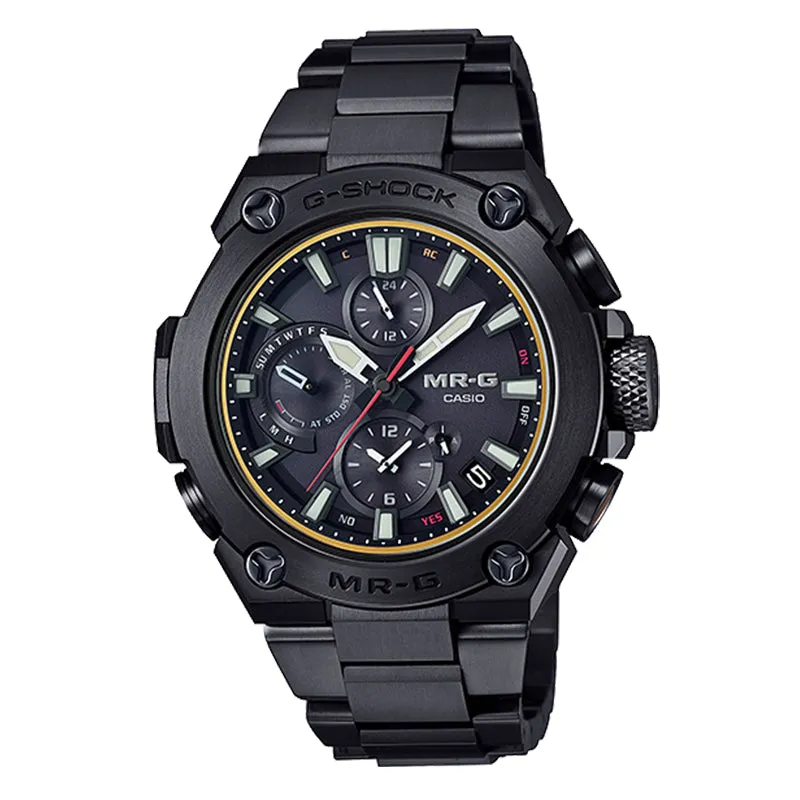 CASIO G-SHOCK MRG-B1000B-1AJR MRG-B1000B-1A Solar-Quartz Watch