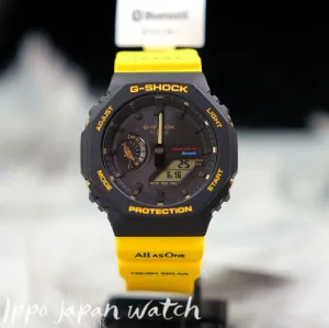 CASIO gshock GA-B2100K-9AJR GA-B2100K-9A solar 20ATM watch 2023.06released