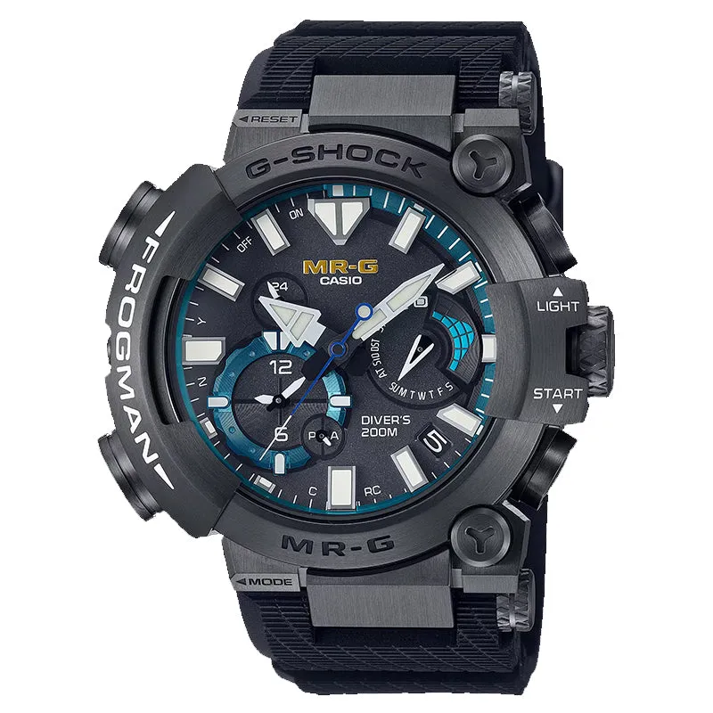 CASIO gshock MRG-BF1000R-1AJR MRG-BF1000R-1A solar ISO200m diving watch 2023.04released