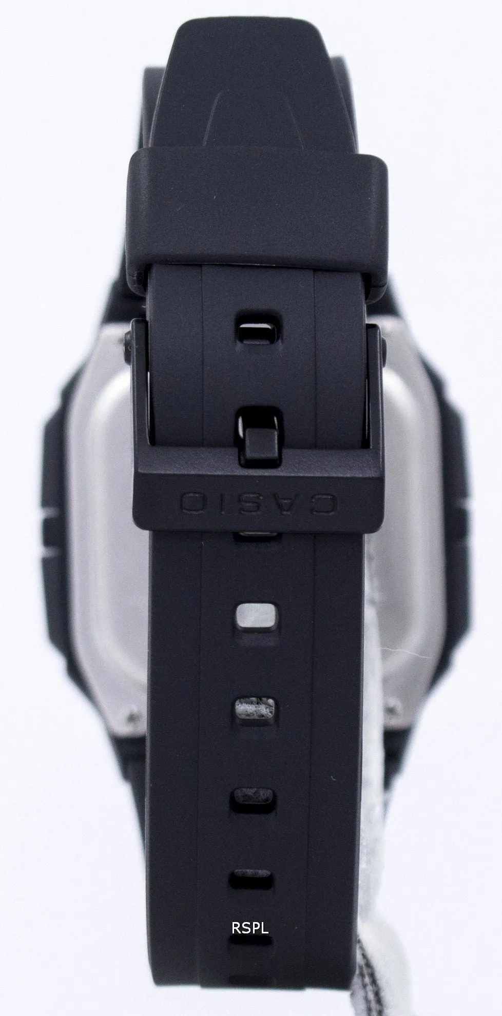 Casio Illuminator Multi-lingual Databank Dual Time Digital DB-36-1AV Men's Watch