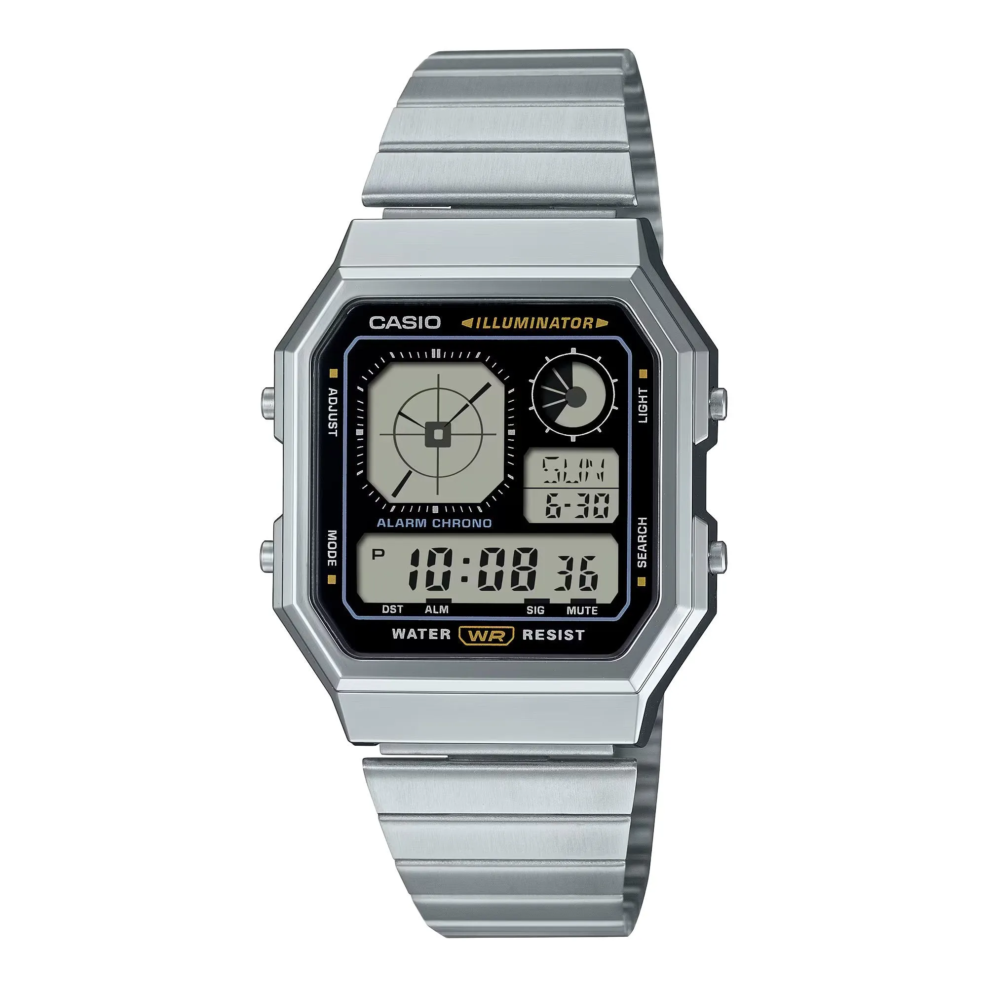 Casio Vintage A130WE-1A