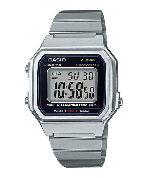 Casio Vintage Unisex B650WD-1A