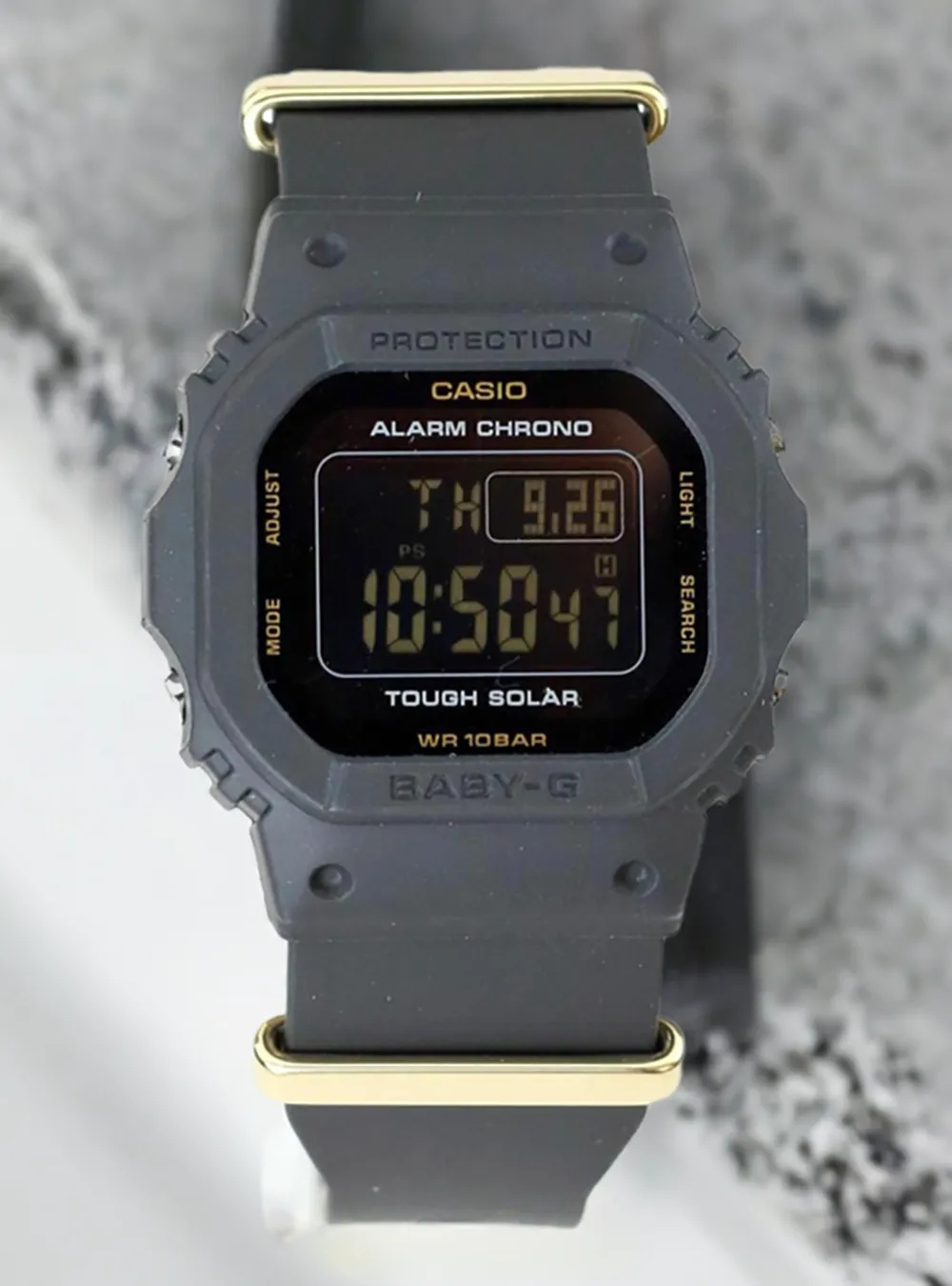 CASIO WATCH 50TH ANNIVERSARY BABY-G BGD-565 SERIES BGD-S565ZE-1JR JDM