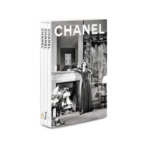 CHANEL SET OF 3: FASHION, JEWELRY & WATCHES, PERFUME & BEAUTY