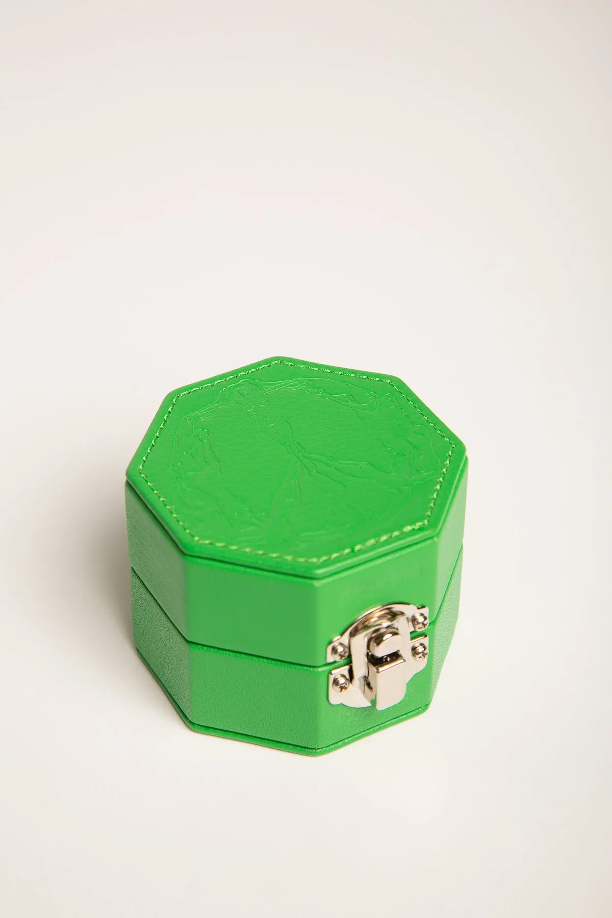 CHEMIST | YELLOW GOLD L FACE 69 RING