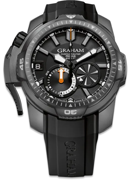 CHRONOFIGHTER PRODIVE