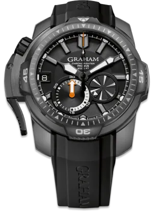 CHRONOFIGHTER PRODIVE