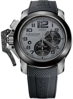 CHRONOFIGHTER STEEL