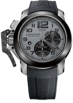 CHRONOFIGHTER STEEL