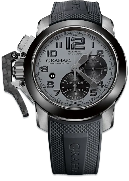 CHRONOFIGHTER STEEL