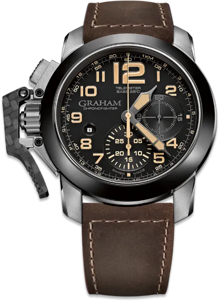 CHRONOFIGHTER STEEL
