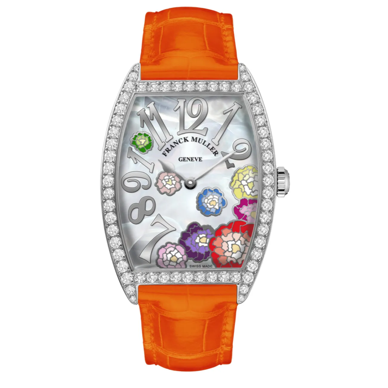 CINTRÈE CURVEX - 2852 FLOWER GEM SET