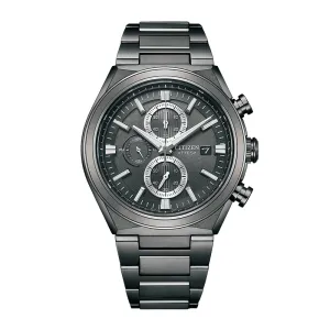 CITIZEN attesa CA0835-61H photovoltaic eco-drive super titanium watch 2023.03released