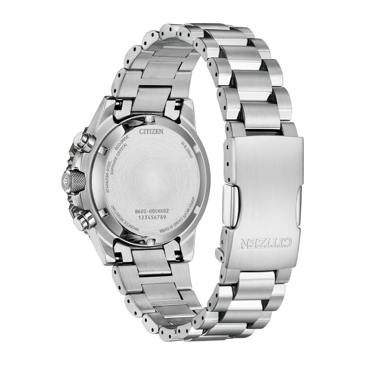 Citizen CA4664-60X Promaster Sky Eco-Drive Chronograph in Copper