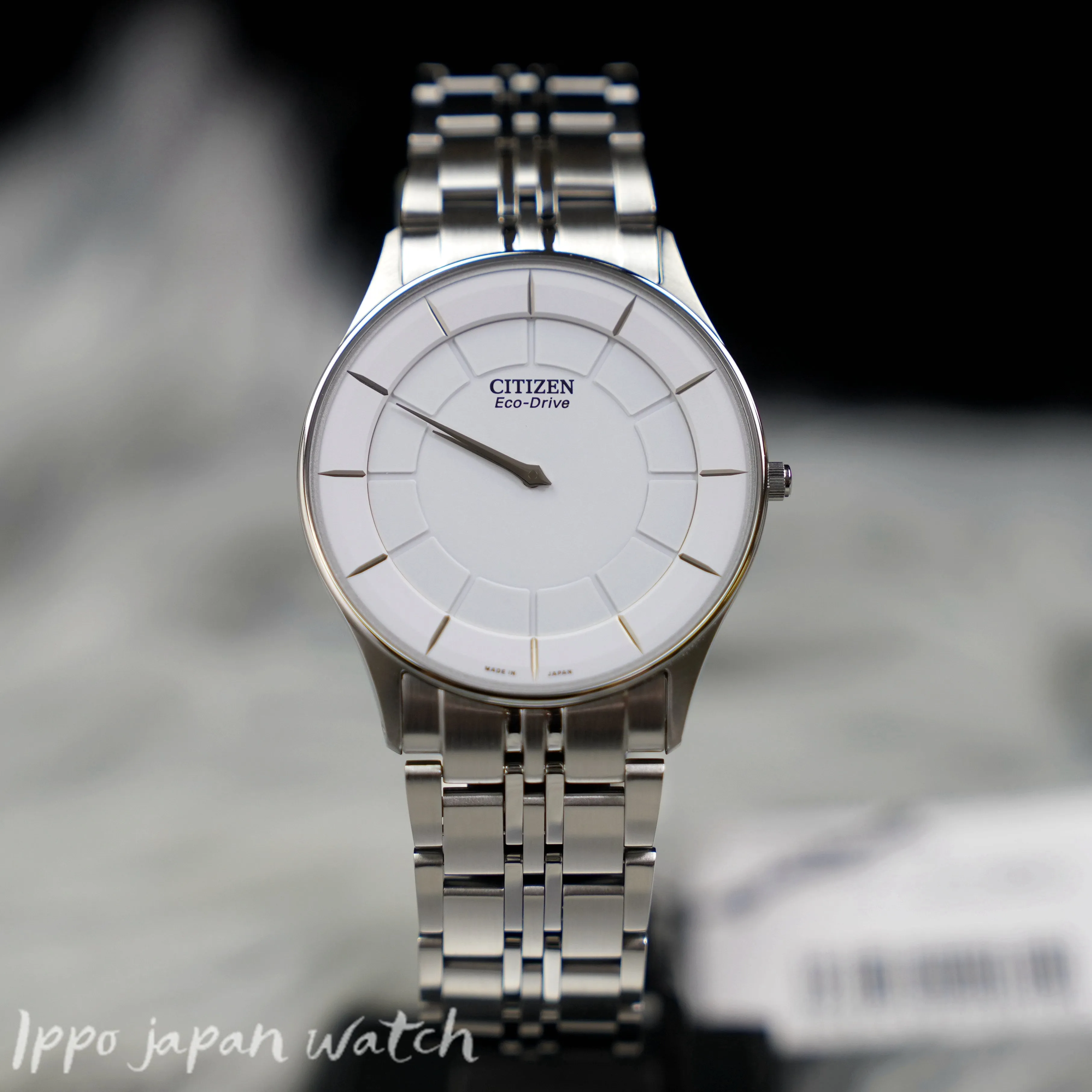 Citizen Collection AR3010-65A Drive System Quartz Waterproof Daily Life Waterproof Watch