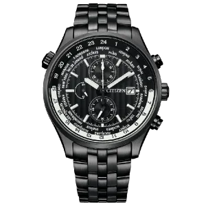 CITIZEN Collection CA0088-61E Photovoltaic eco-drive stainless watch