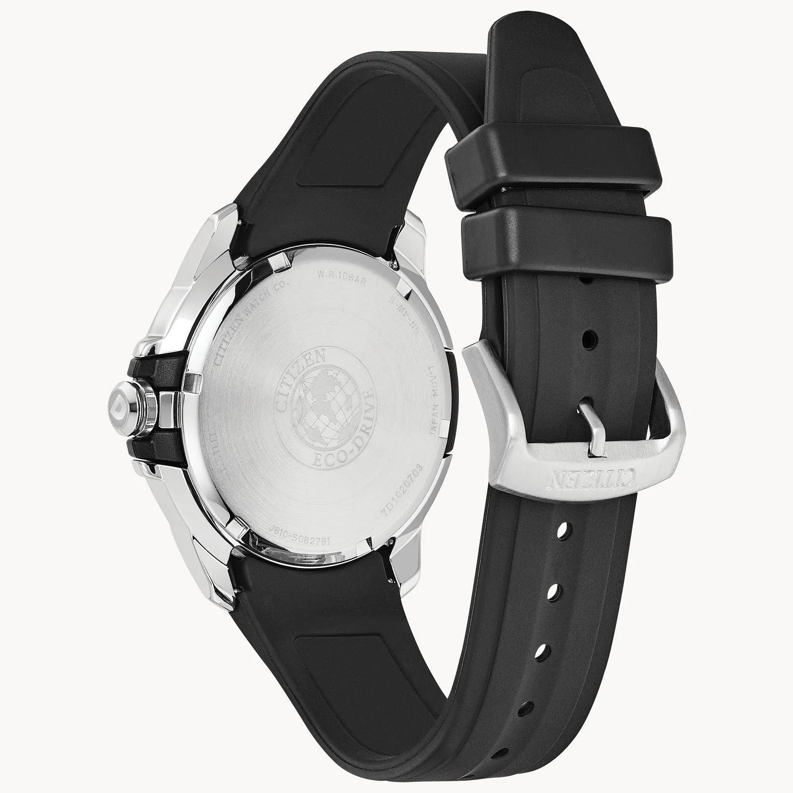 Citizen Eco Drive Ar (Action Required) Men's Watch AW1150-07A