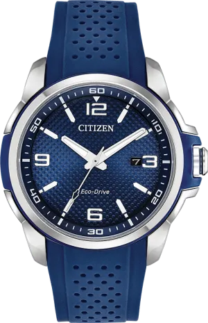 Citizen Eco Drive AR (Action Required) Men's Watch AW1158-05L