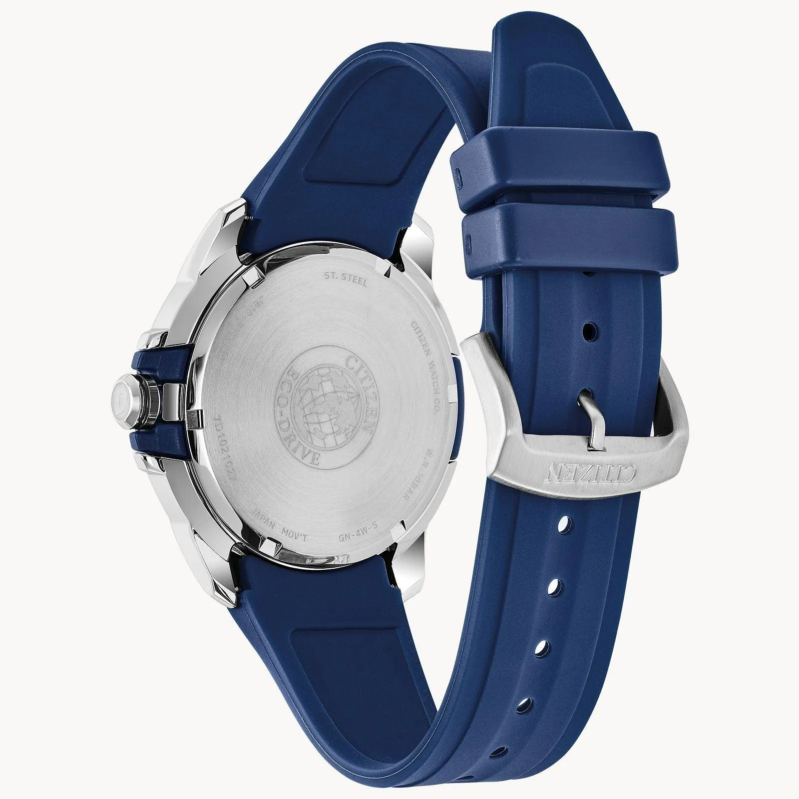 Citizen Eco Drive AR (Action Required) Men's Watch AW1158-05L