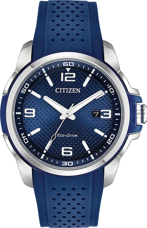 Citizen Eco Drive AR (Action Required) Men's Watch AW1158-05L