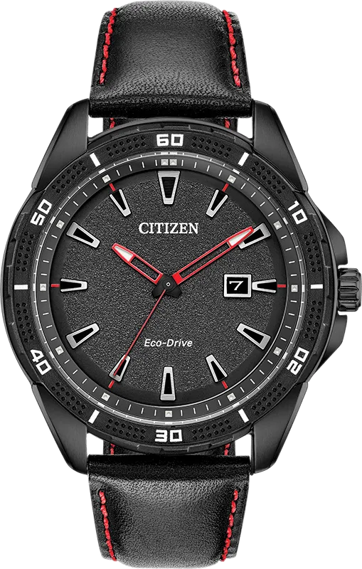 Citizen Eco Drive Ar (Action Required) Men's Watch AW1585-04E