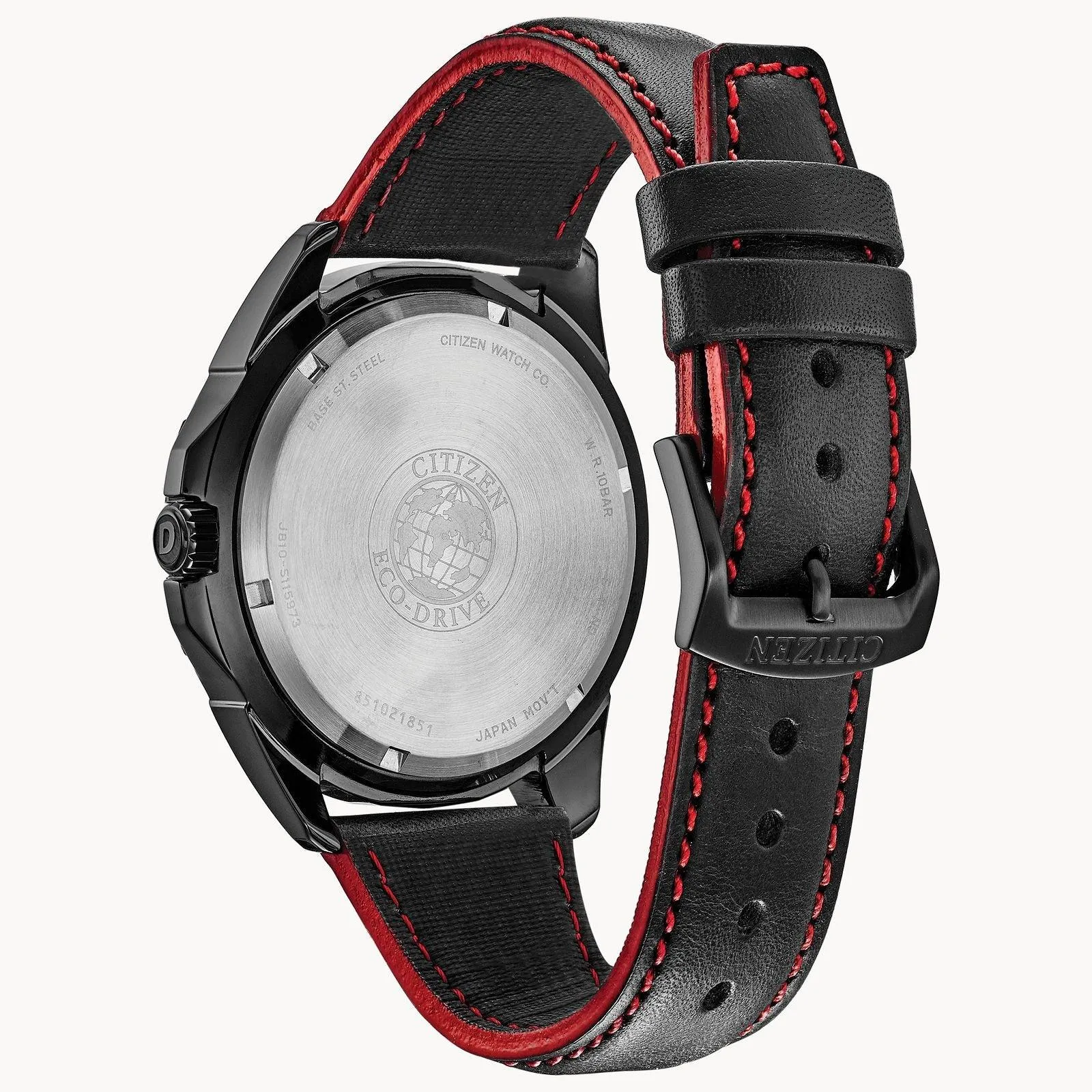Citizen Eco Drive Ar (Action Required) Men's Watch AW1585-04E