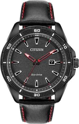 Citizen Eco Drive Ar (Action Required) Men's Watch AW1585-04E