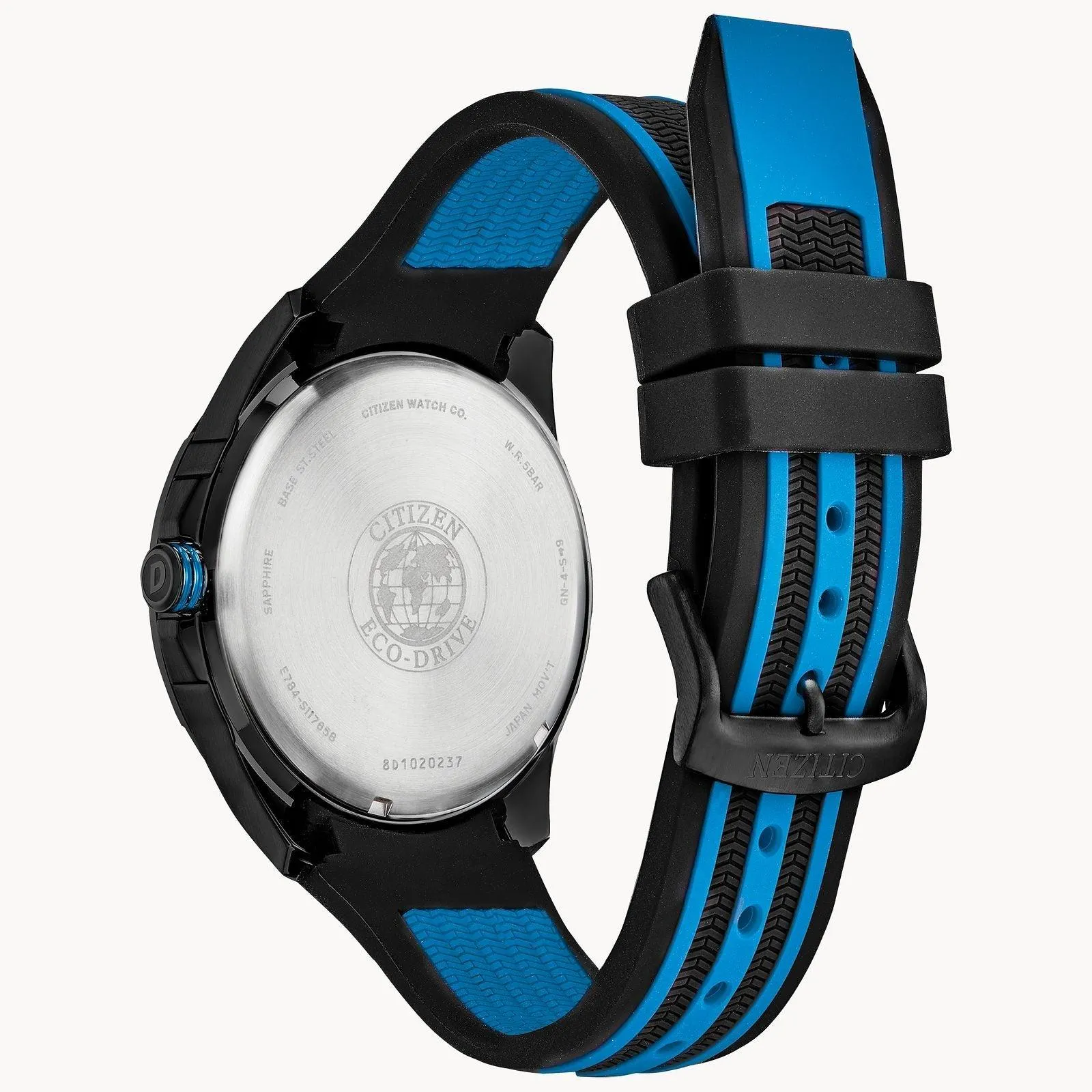 Citizen Eco Drive Ar - Action Required Men's Watch AW1605-09E