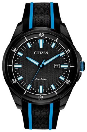Citizen Eco Drive Ar - Action Required Men's Watch AW1605-09E