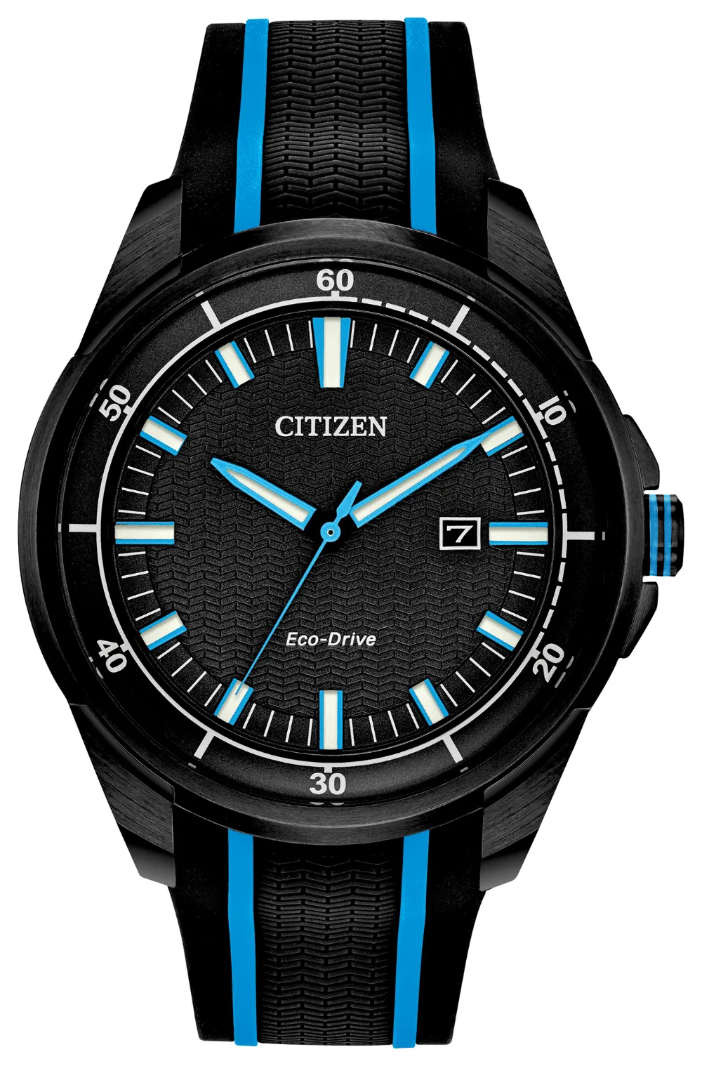 Citizen Eco Drive Ar - Action Required Men's Watch AW1605-09E