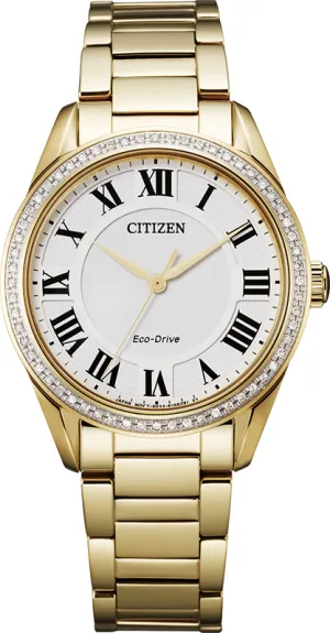 Citizen Eco Drive Arezzo Women's Watch EM0882-59A
