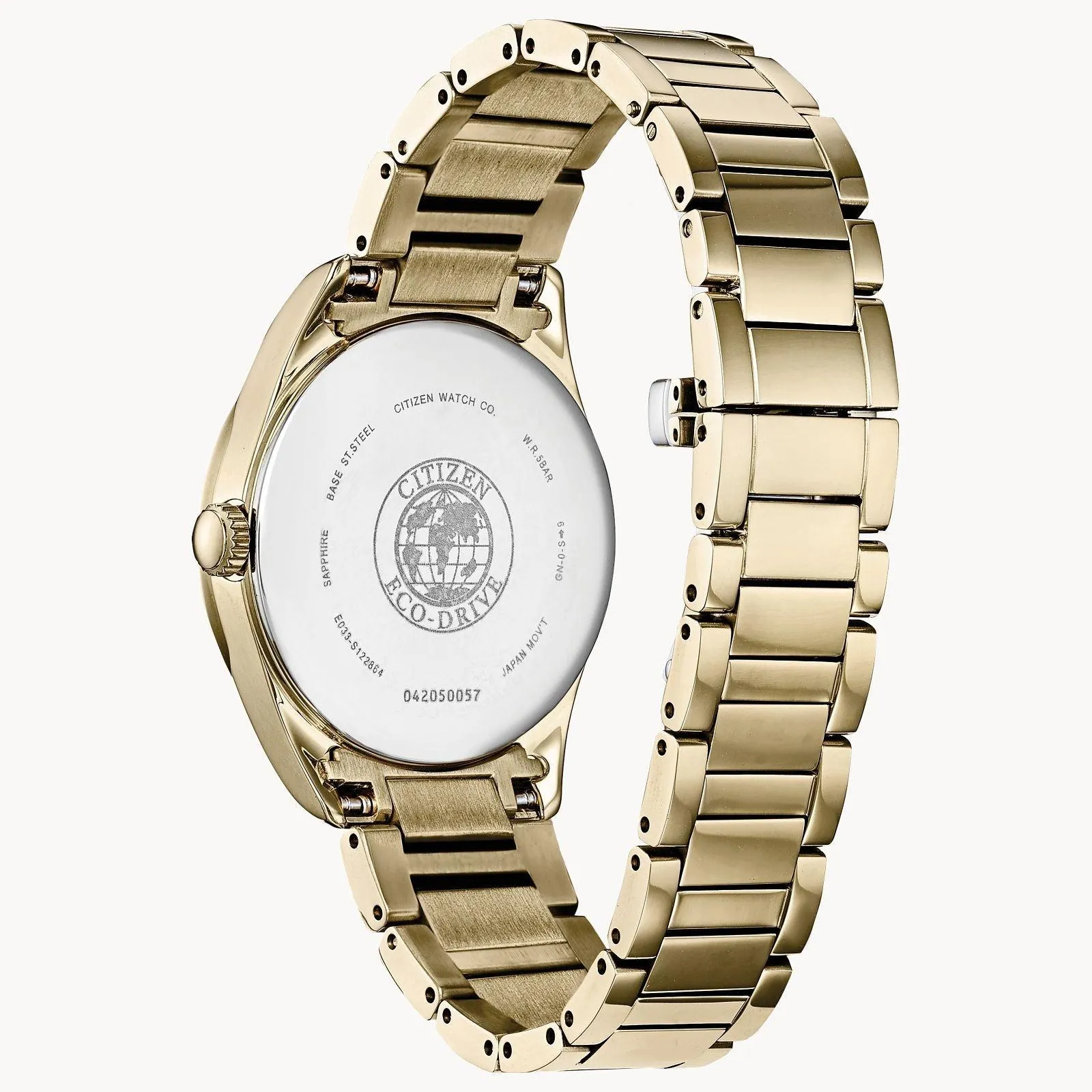 Citizen Eco Drive Arezzo Women's Watch EM0882-59A