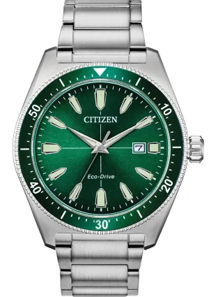 Citizen Eco Drive Brycen Men's Watch AW1598-70X