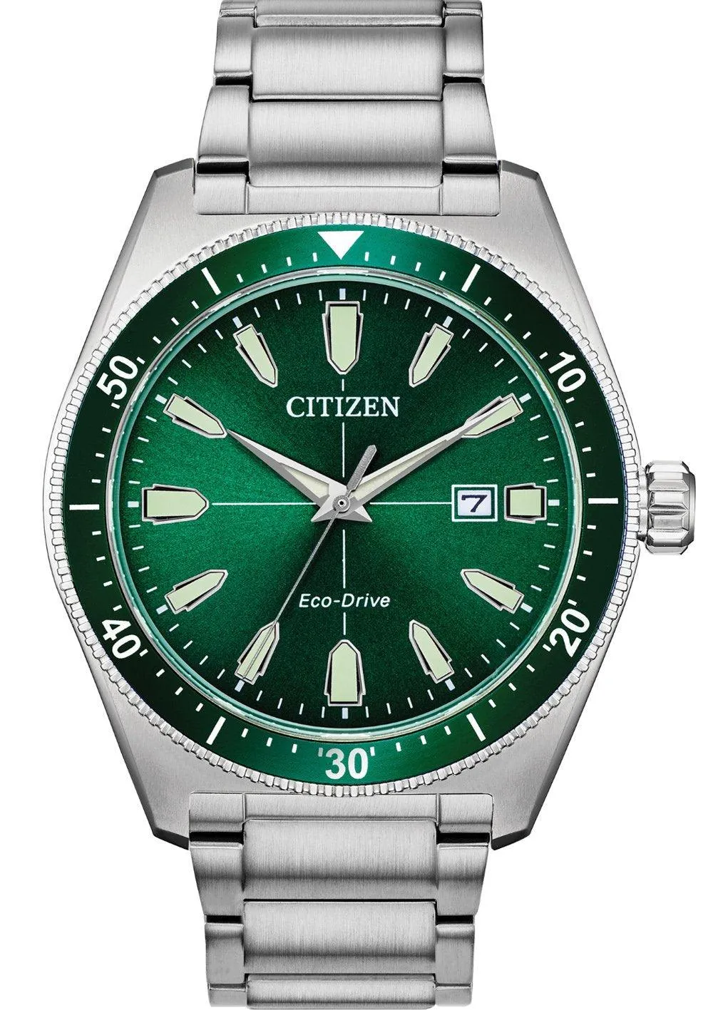 Citizen Eco Drive Brycen Men's Watch AW1598-70X