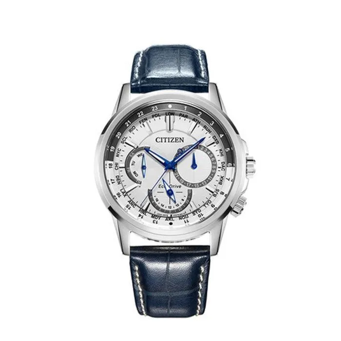Citizen Eco Drive Calendrier Men's Watch BU2020-11A